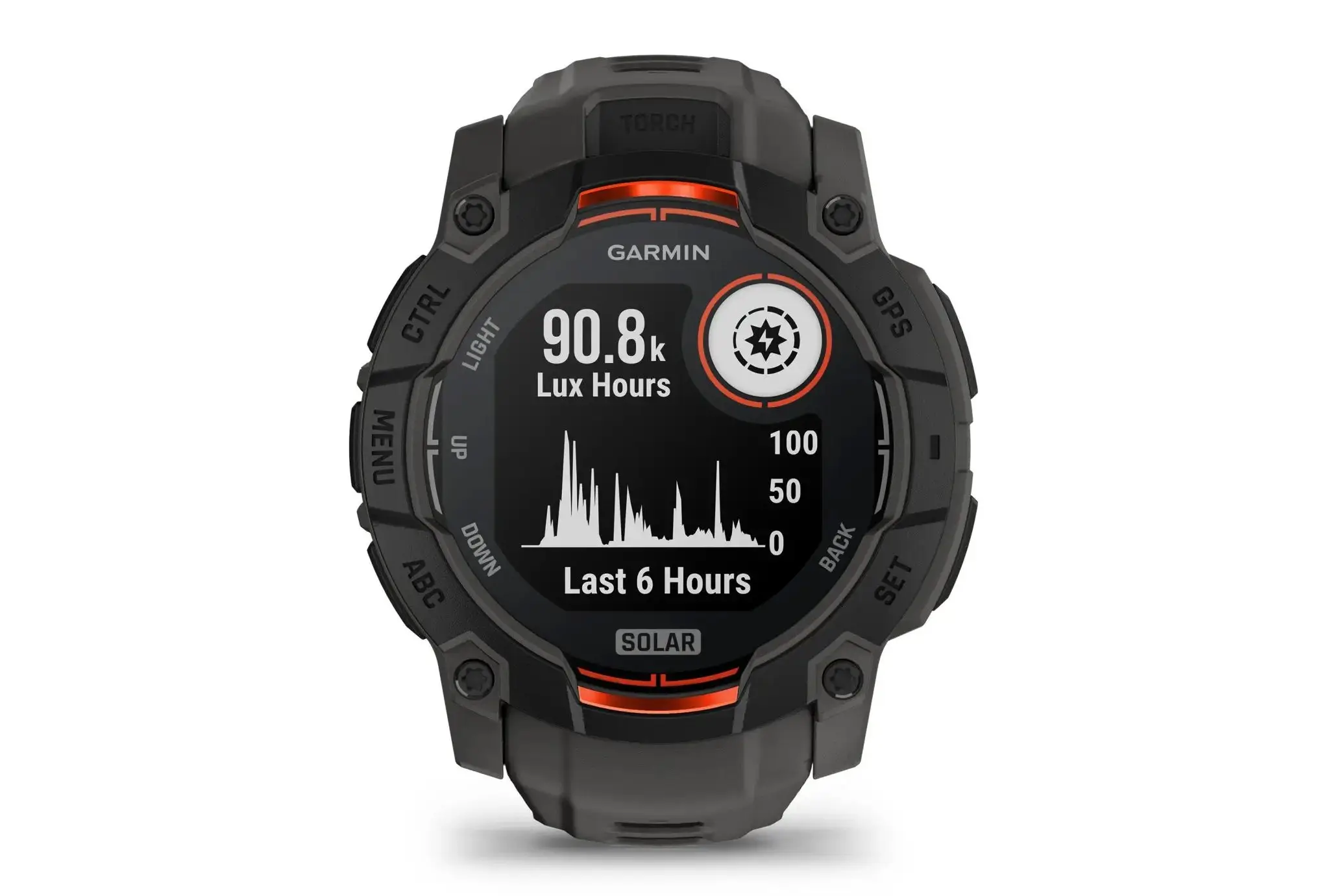 Montre Garmin Instinct 3 Solar 50 mm – Image 13