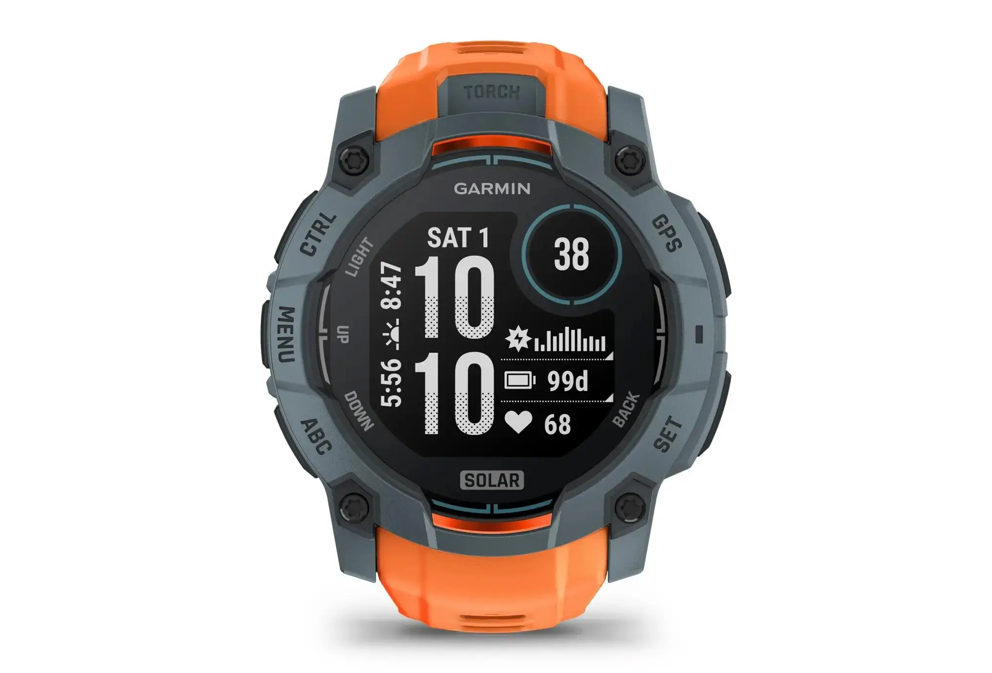 Montre Garmin Instinct 3 Solar 50 mm – Image 17