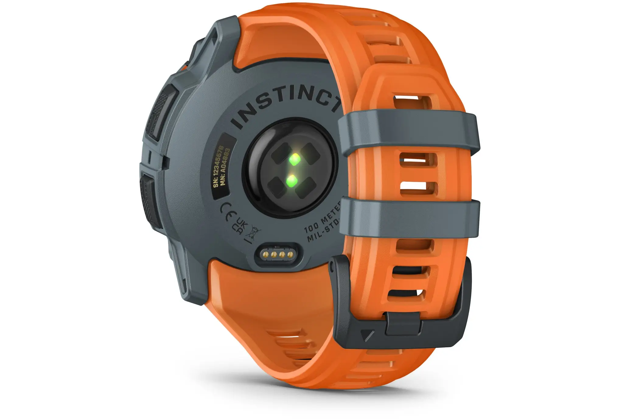Montre Garmin Instinct 3 Solar 50 mm – Image 16
