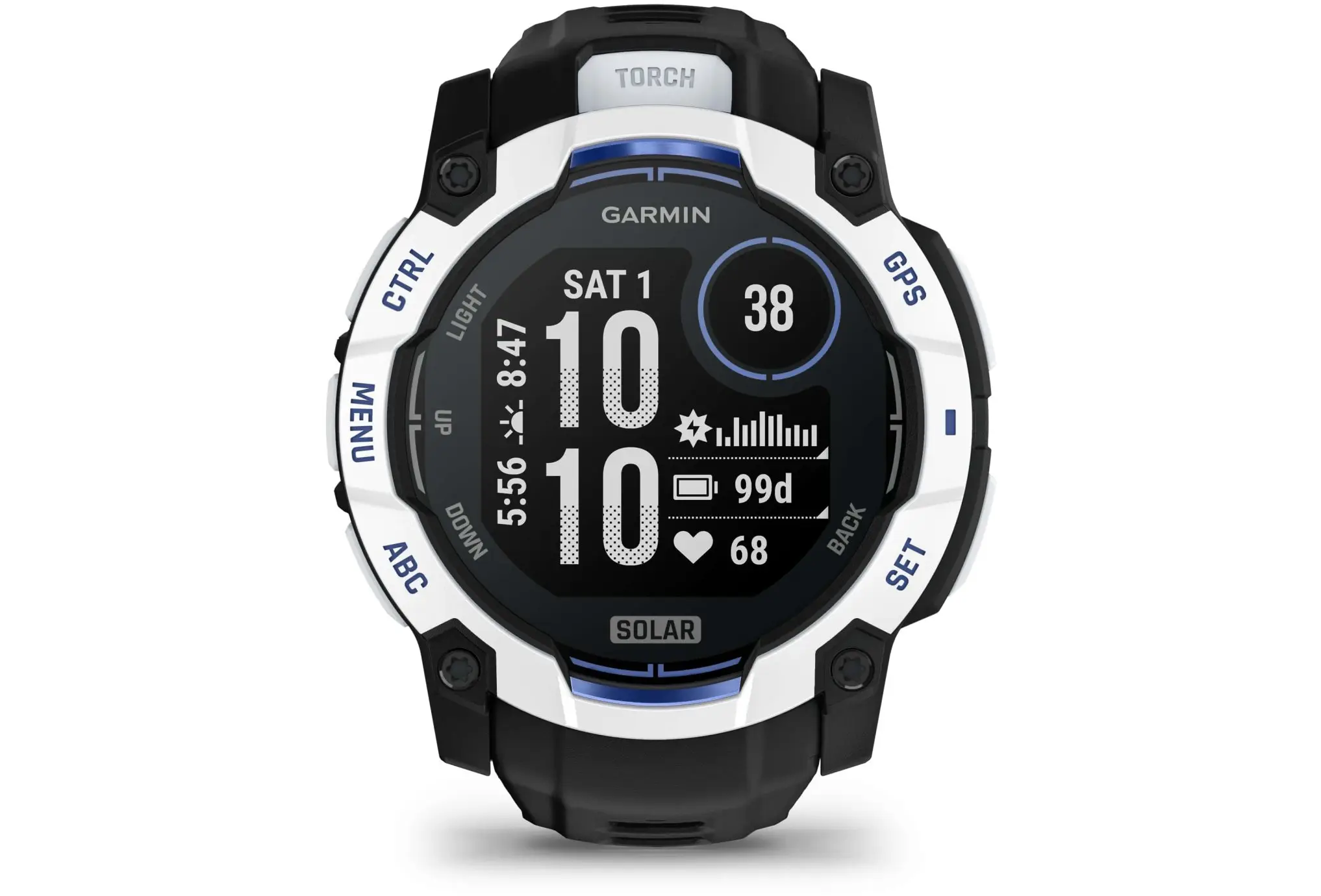 Montre Garmin Instinct 3 Solar 50 mm – Image 15