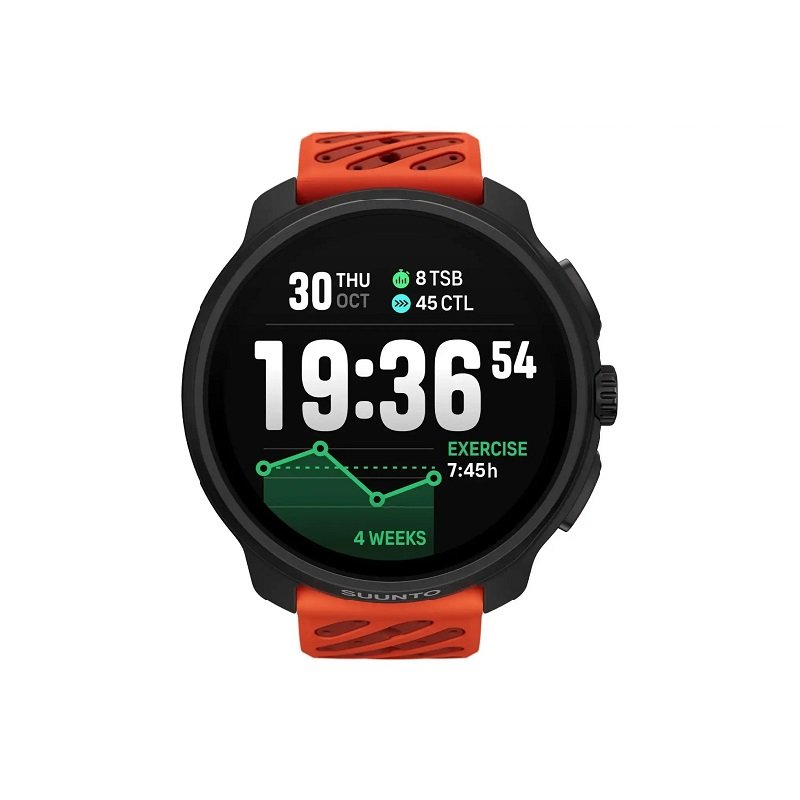 Montre connectée Suunto Race 2 Wave Blue – Image 3