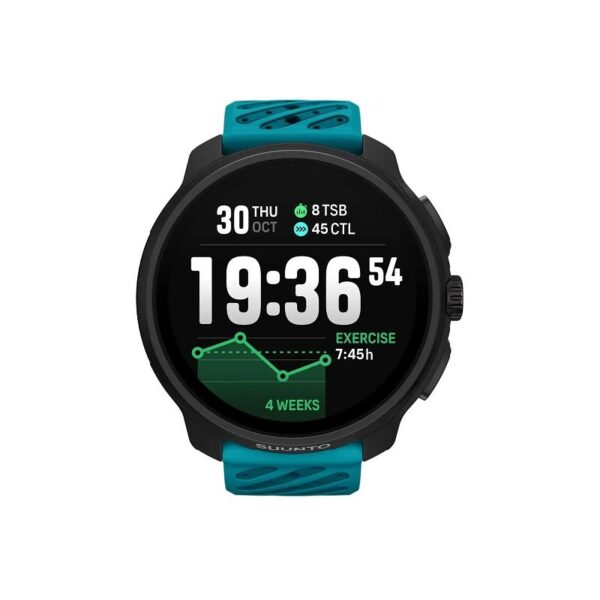 Montre connectée Suunto Race 2 Wave Blue