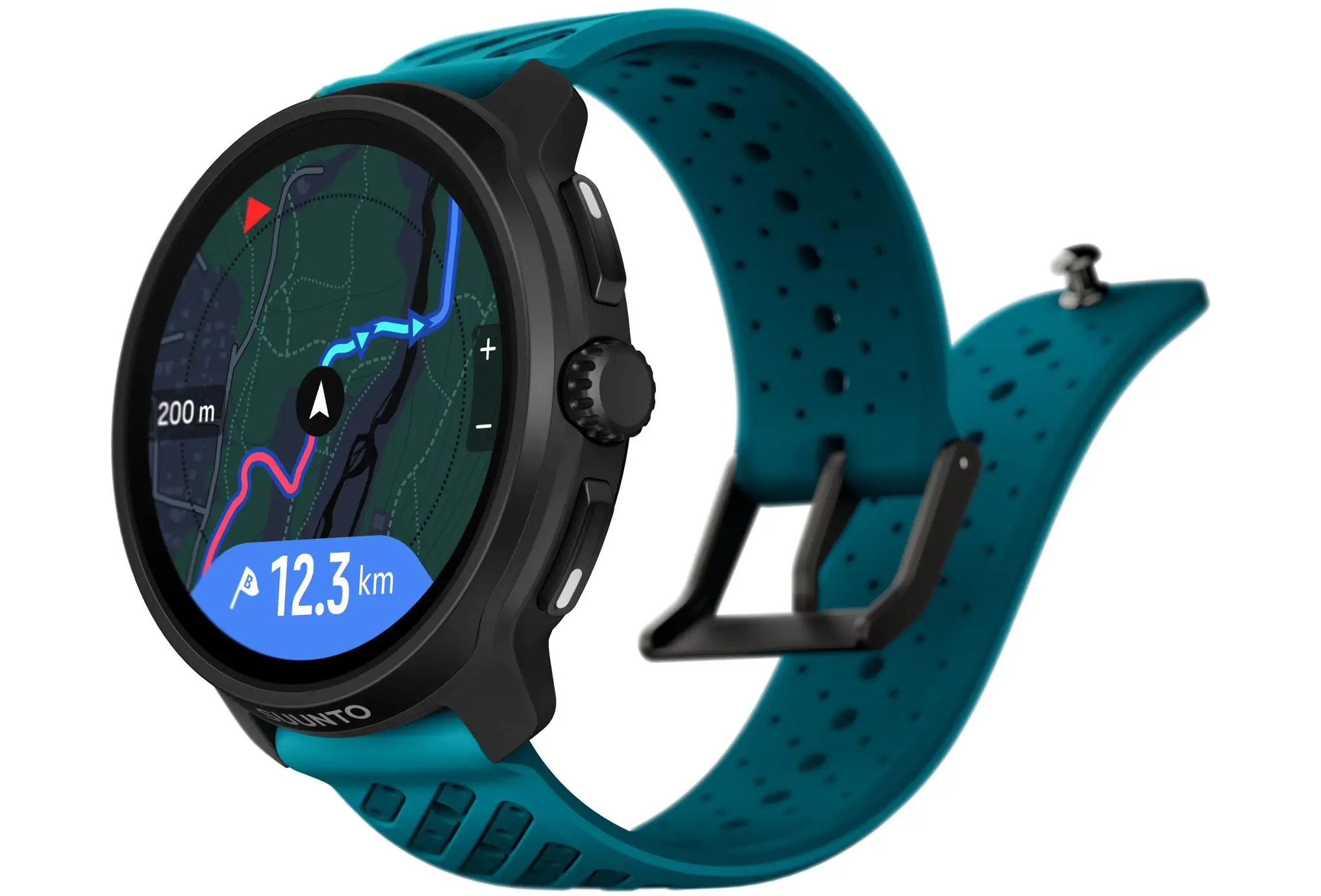 Montre connectée Suunto Race 2 Wave Blue – Image 7