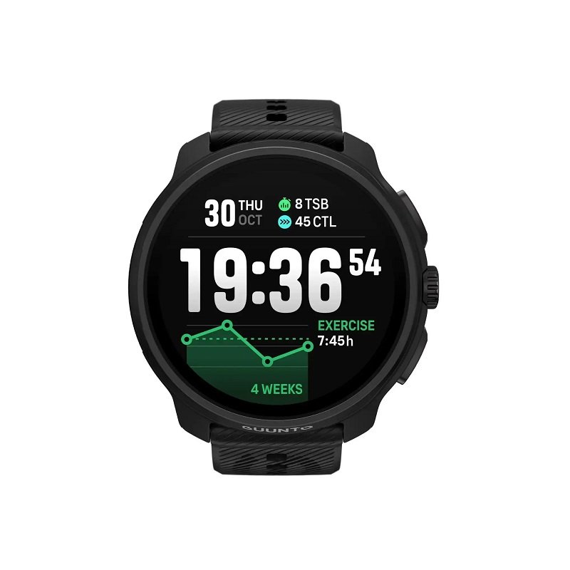 Montre connectée Suunto Race 2 Wave Blue – Image 5