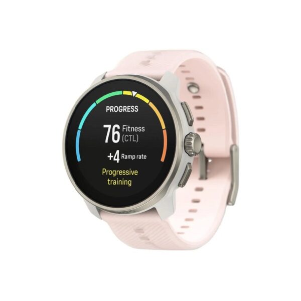 Montre sport Suunto Race S Powder Pink