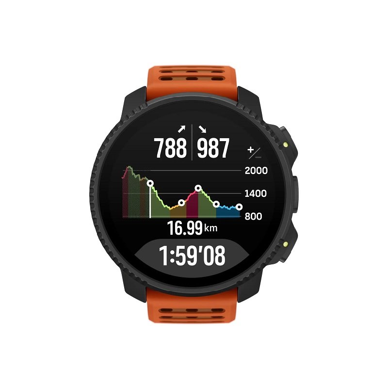 Montre Suunto Vertical 2 Black – Image 3