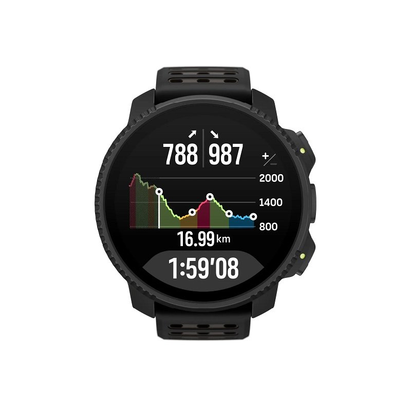 Montre Suunto Vertical 2 Black