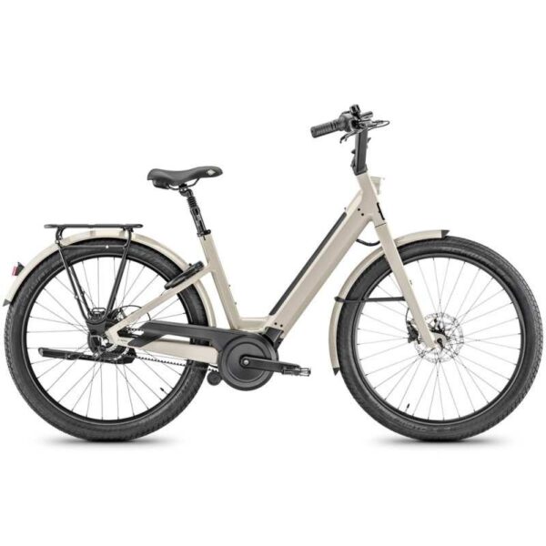 Vélo de ville électrique Moustache Lundi 27.6