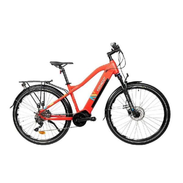 Neomouv ENARA 2 TK Rouge mat