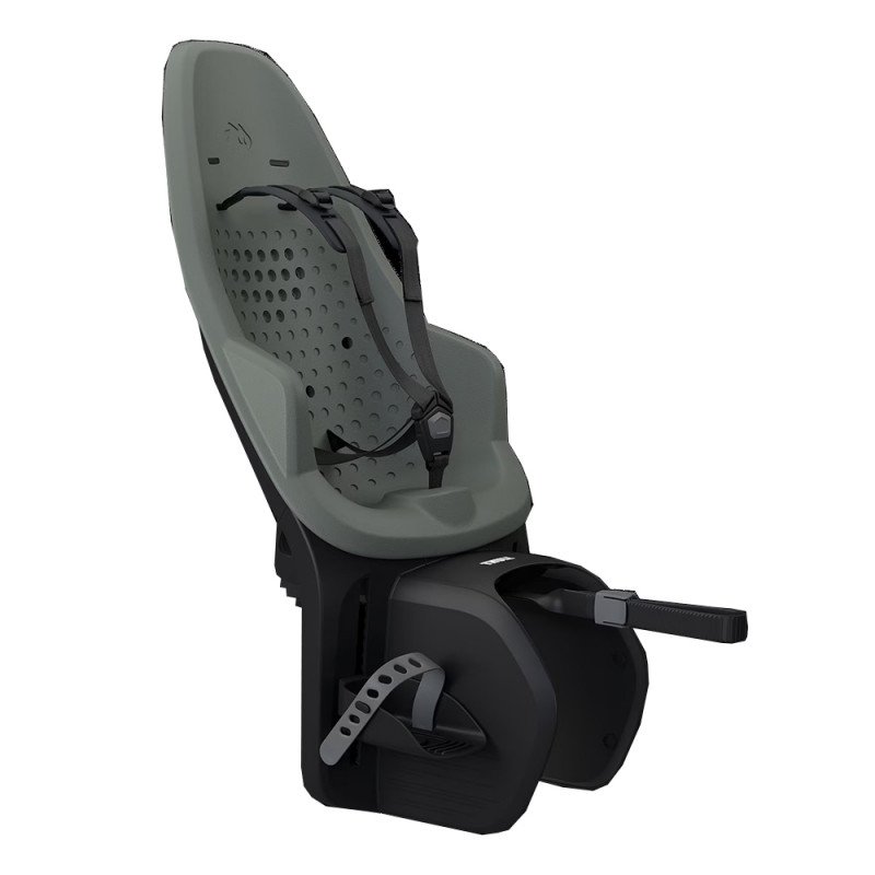 Porte-bébé vélo arrière sur porte-bagages Thule Yepp 2 Maxi MIK HD – Image 4