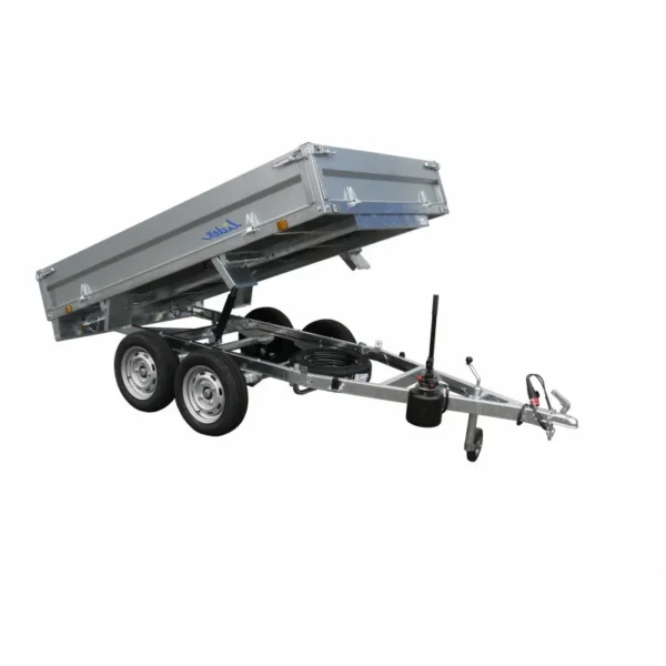 Remorque Benne Lider 39560