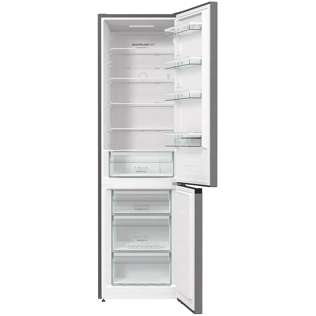 Réfrigérateur combiné GORENJE NRK62CA2XL4 – Image 8