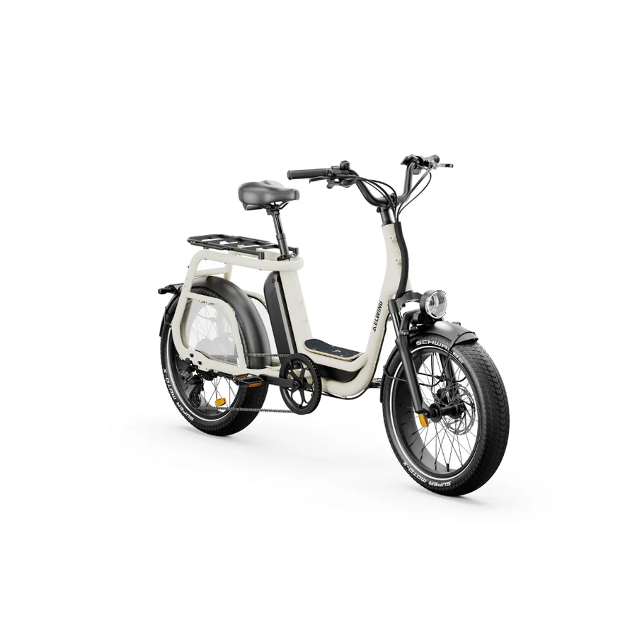 Elwing Ritmic Solo Vélo électrique cargo compact – Image 6
