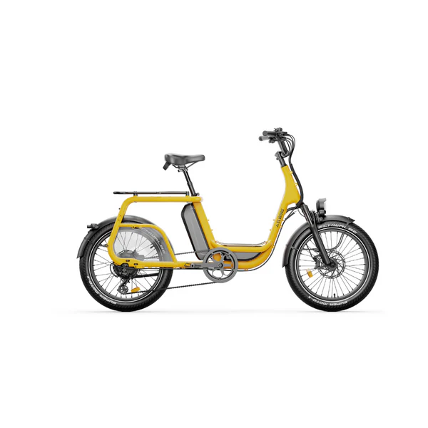 Elwing Ritmic Solo Vélo électrique cargo compact – Image 4