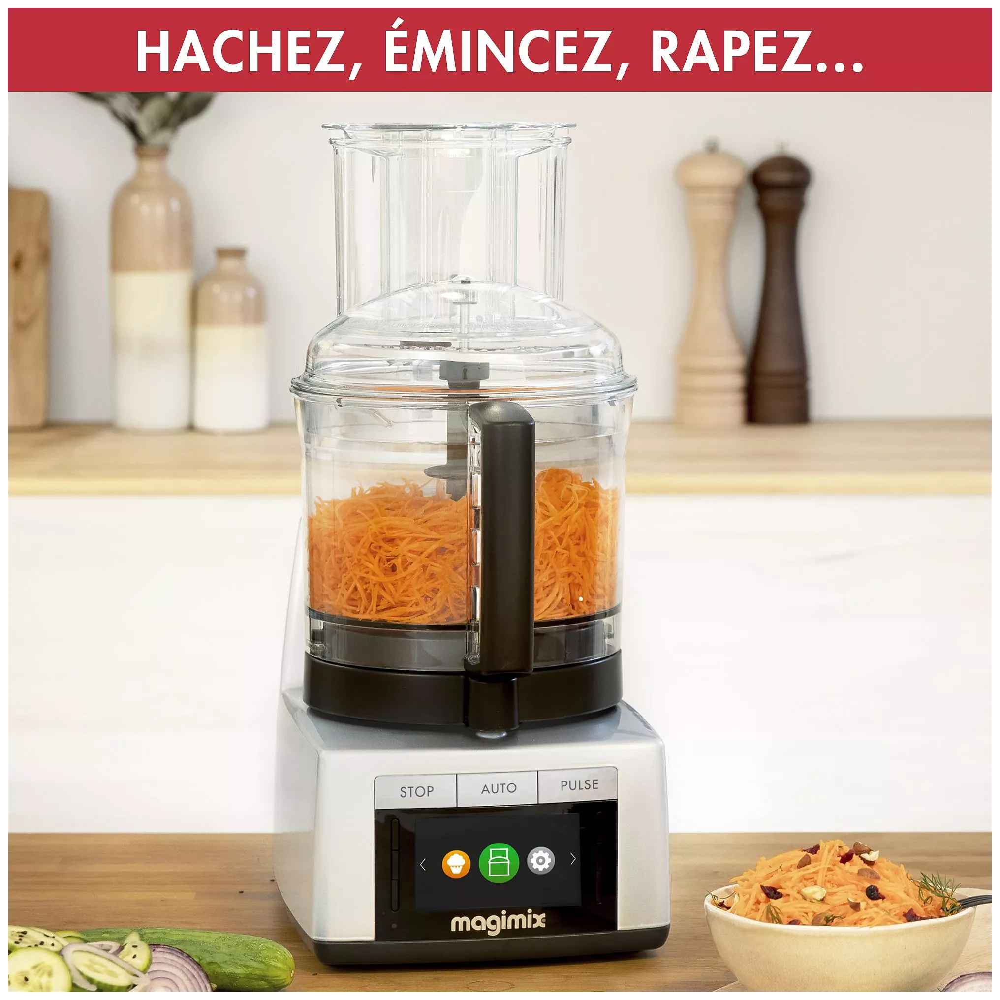 Robot cuiseur Magimix Cook Expert XL Connect 18914 – Image 3