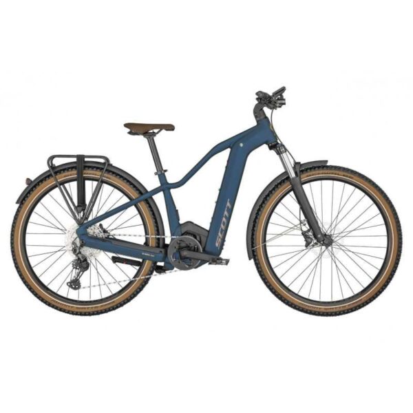 VTC électrique Scott Axis eRIDE 20 lady
