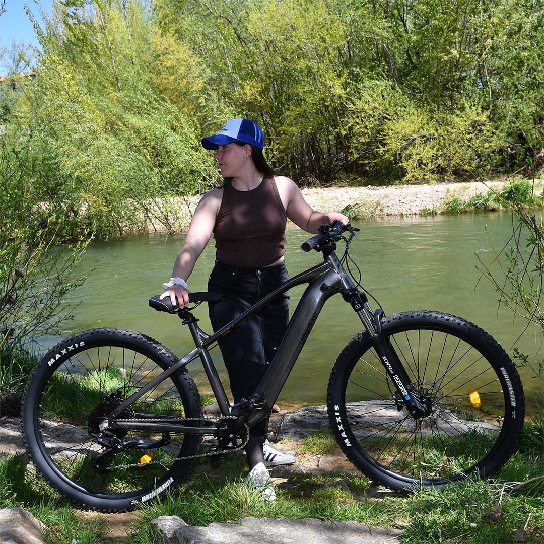 VTT Électrique UrbanBiker UB300 – Image 3
