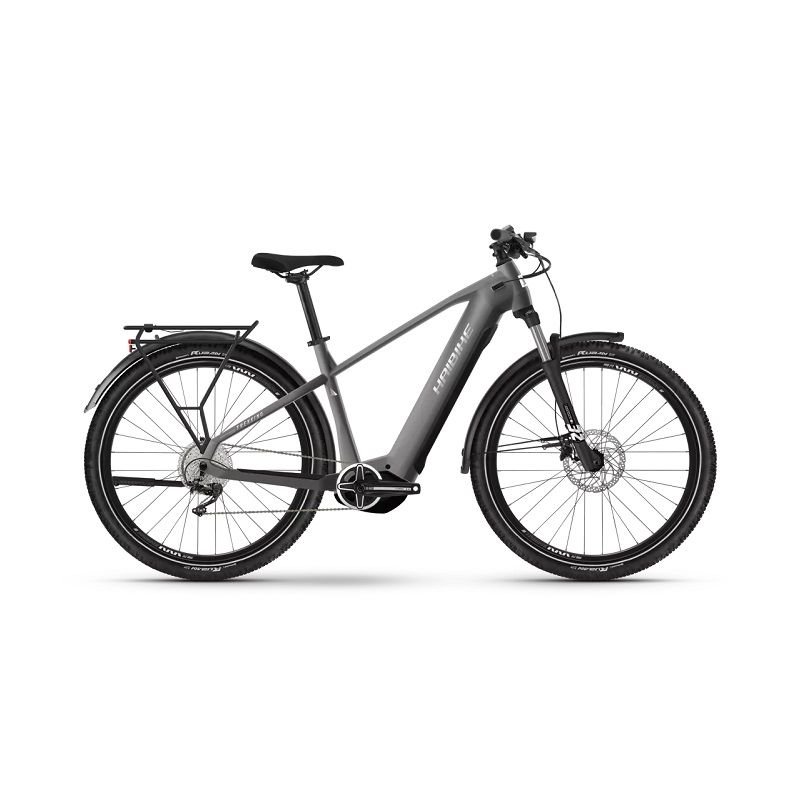 VTC Électrique VTC haibike Trekking 4 – Image 2