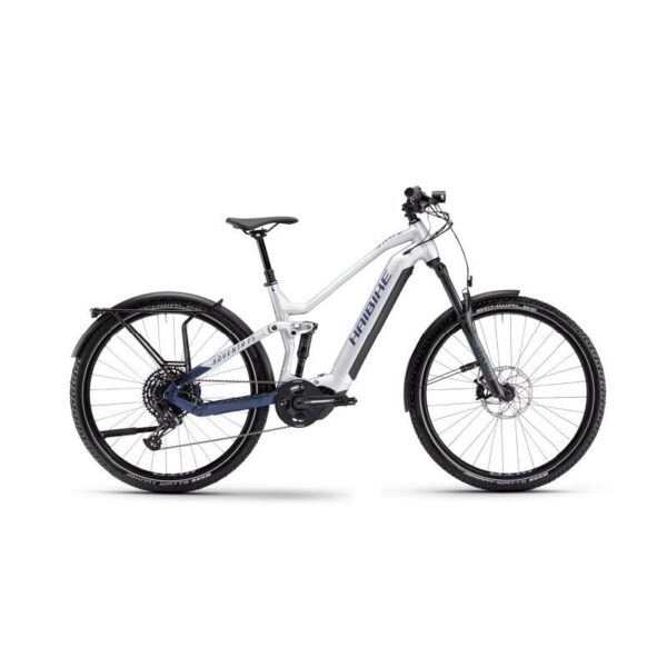VTC Électrique haibike Adventr 9