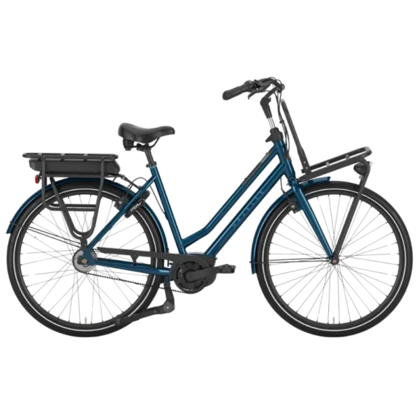 VTC électrique Gazelle HeavyDutyNL C5 HMB