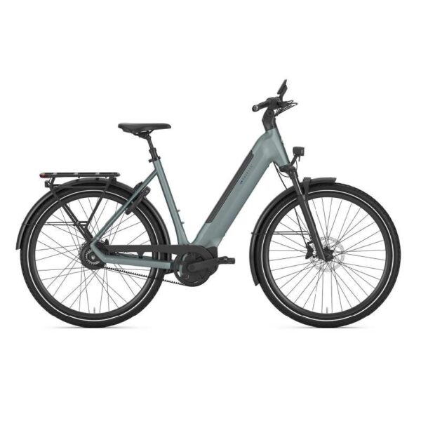 VTC électrique Gazelle Ultimate C380 HMB