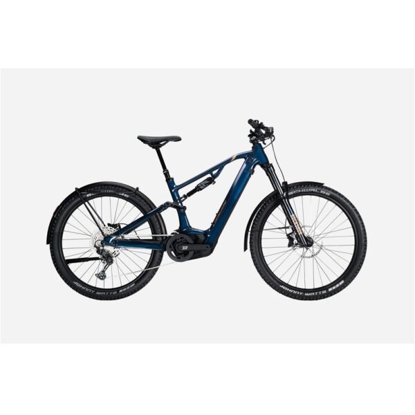 VTC électrique Lapierre Overvolt E-EXPLORER 9.7 FS 2024