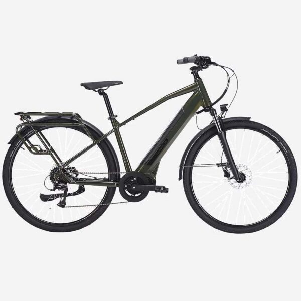 VTC électrique Nakamura CROSSOVER A