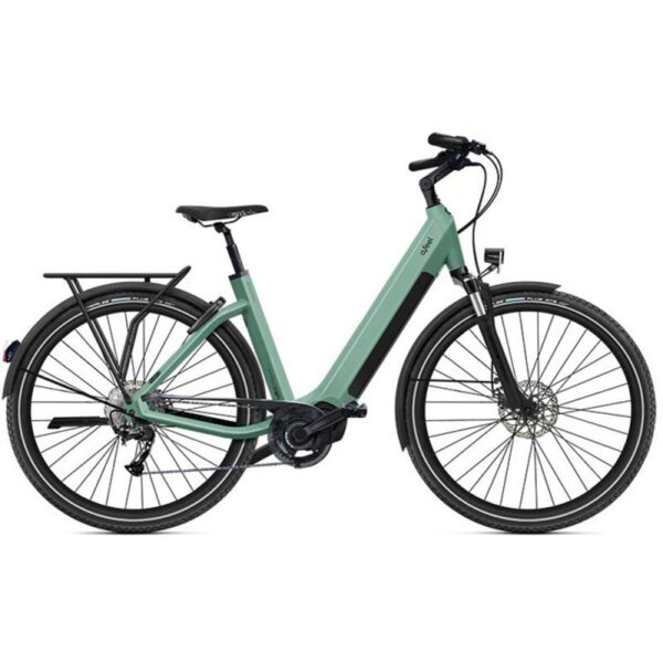 VTC électrique O2feel iSwan 6.1 Explorer