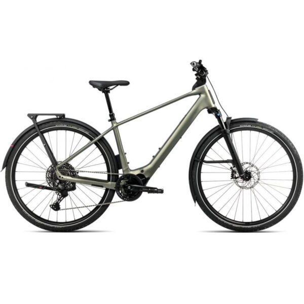 VTC électrique Orbea Kemen tour 10