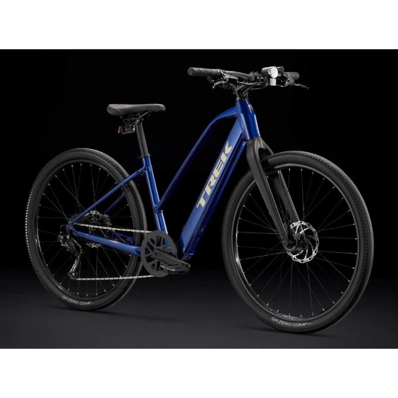 VTC électrique Trek DUAL SPORT+ 2 stagger – Image 11