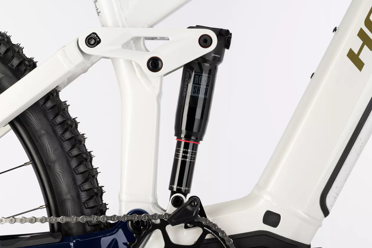 VTT électrique haibike AllTrail 8 – Image 5