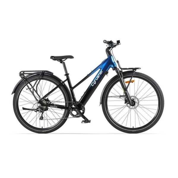 Vélo assistance électrique Cyrusher Asuka