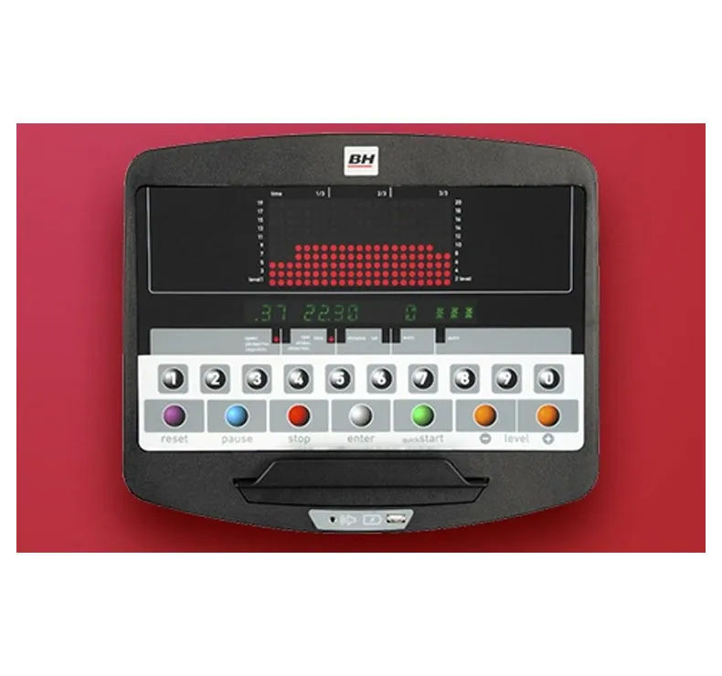 Vélo d'appartement BH H775R LED – Image 7
