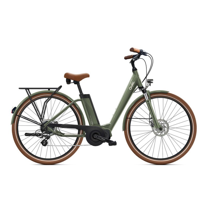 Vélo de ville électrique O2feel iVog 4 – Image 2