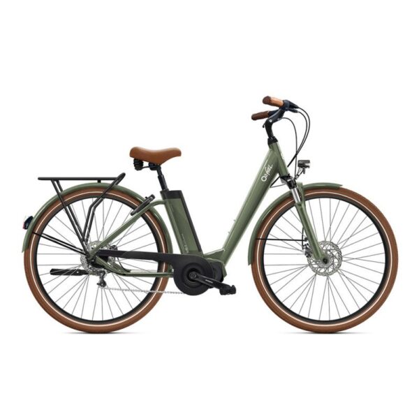 Vélo de ville électrique O2feel iVog 5
