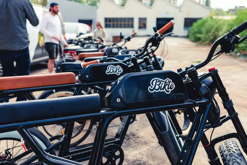 Vélo électrique Bikle modèle R – Image 5