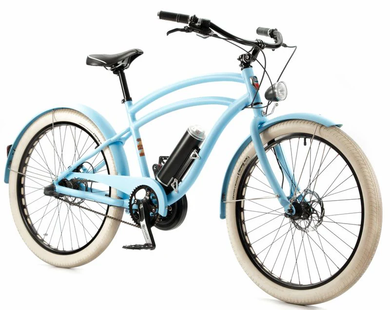 Vélo électrique Bocyclo Hermitage Design 3 vitesses internes Shimano Nexus – Image 3