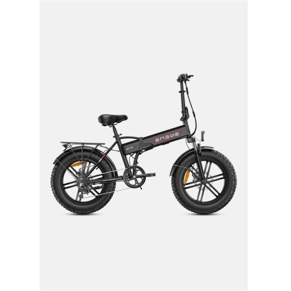 Vélo électrique Engwe EP-2 Boost, autonomie 120 km
