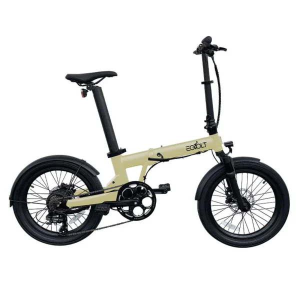 Vélo électrique Eovolt Confort X