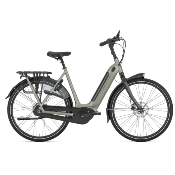 Vélo électrique Gazelle Grenoble C8 HMB