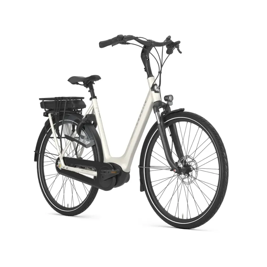 Vélo électrique Gazelle Orange C8 HMB – Image 4