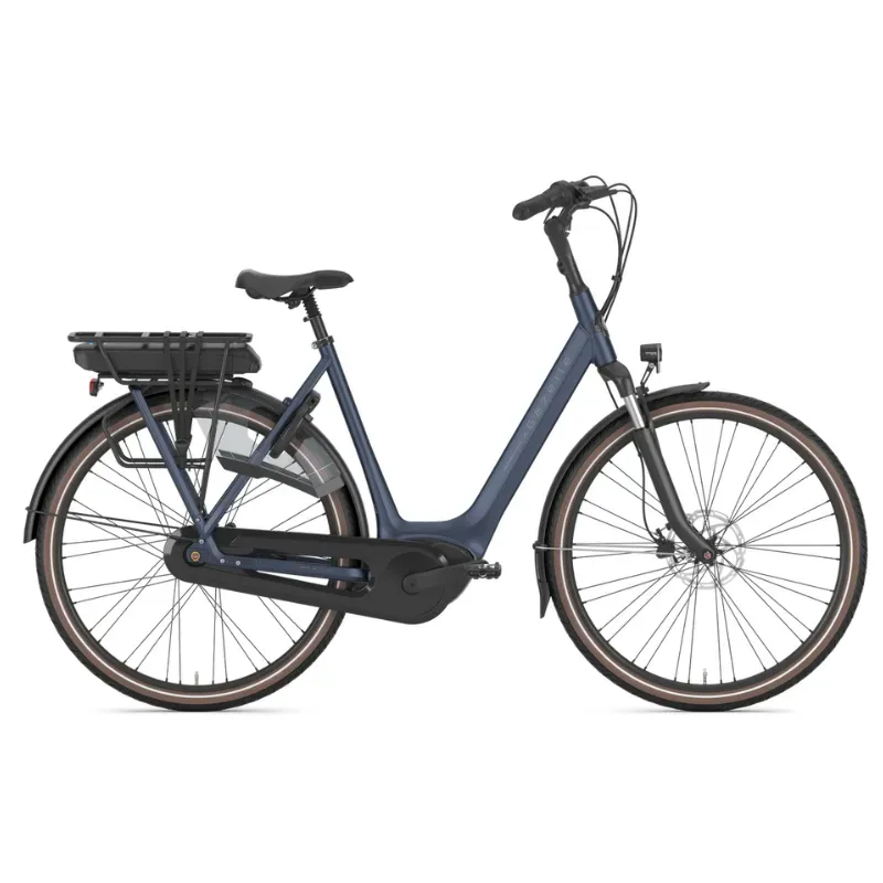 Vélo électrique Gazelle Orange C8 HMB – Image 3