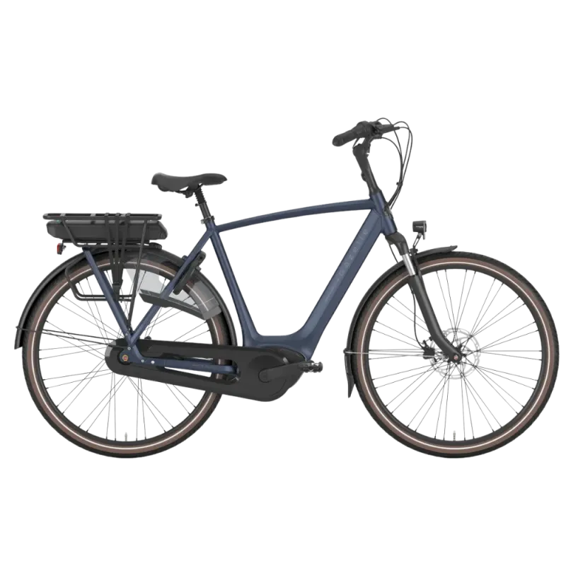 Vélo électrique Gazelle Orange C8 HMB – Image 6