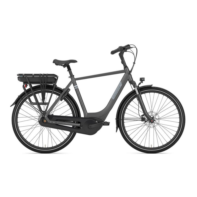 Vélo électrique Gazelle Paris C7+ – Image 4