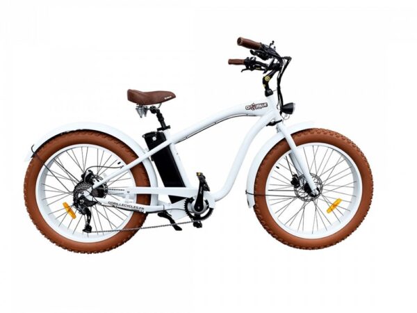Fatbike électrique Gorille Mâle