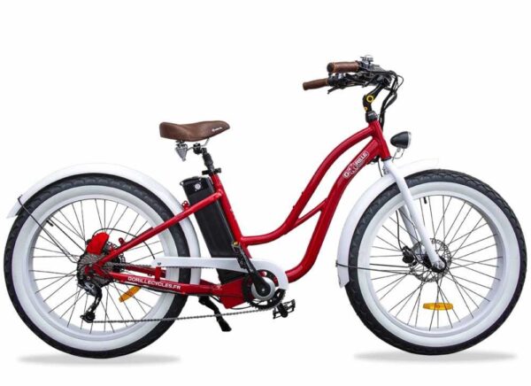 Vélo Gorille femme Lady Gorille