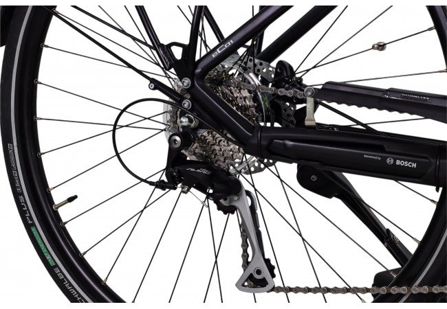 Vélo électrique Peugeot eC01 D9 Active Plus – Image 3