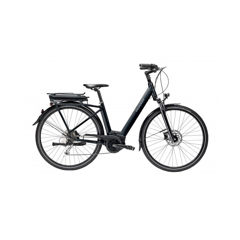 Vélo électrique Peugeot eC01 D9 Active Plus – Image 7