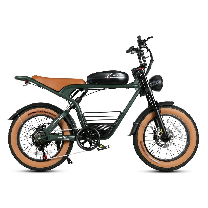Vélo électrique SAMEBIKE M20 1000W – Image 2