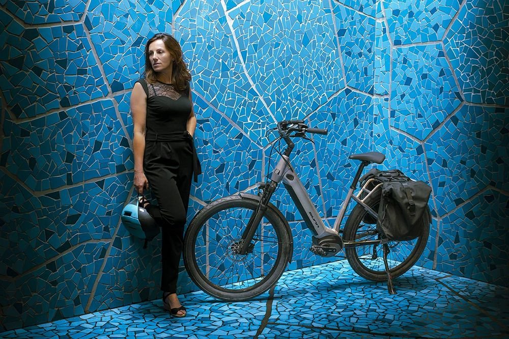 Vélo électrique Sunn Skill 500 – Image 6